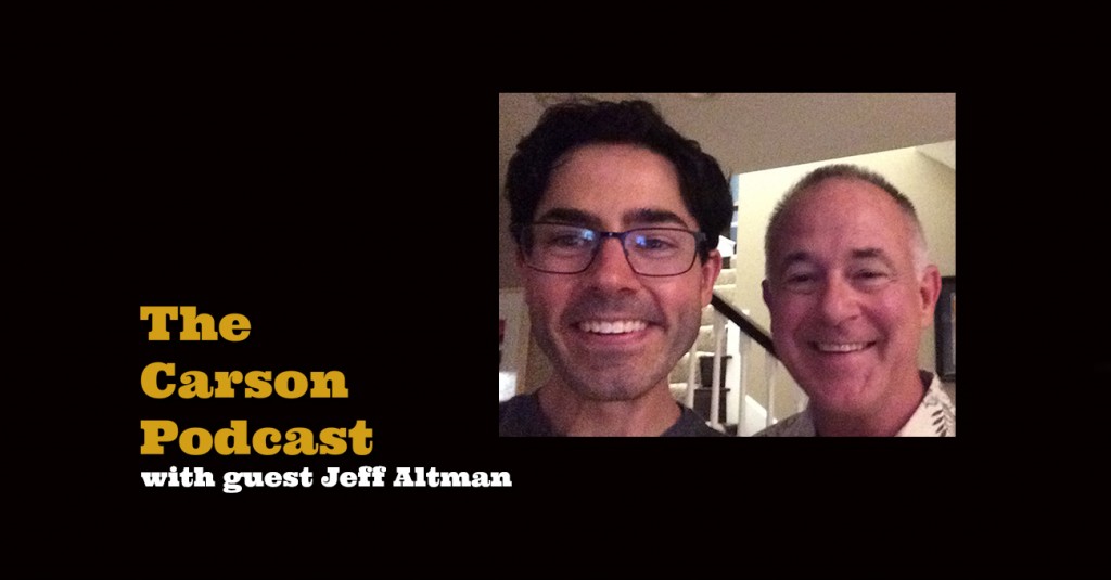 Jeff Altman and Mark Malkoff