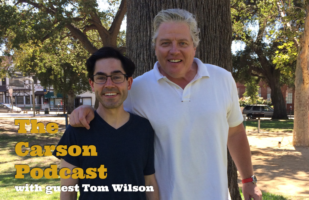 Tom Wilson and Mark Malkoff